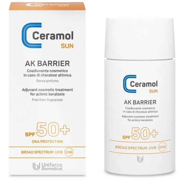 CERAMOL SUN AK Barrier 50ml