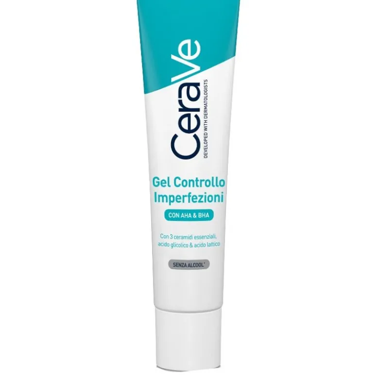 Cerave Acne Aha Bha Serum 40ml