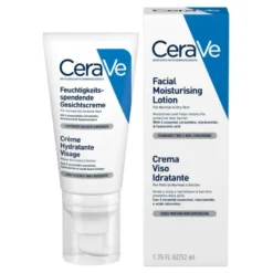 CeraVe Crema Viso Idratante 52 ml