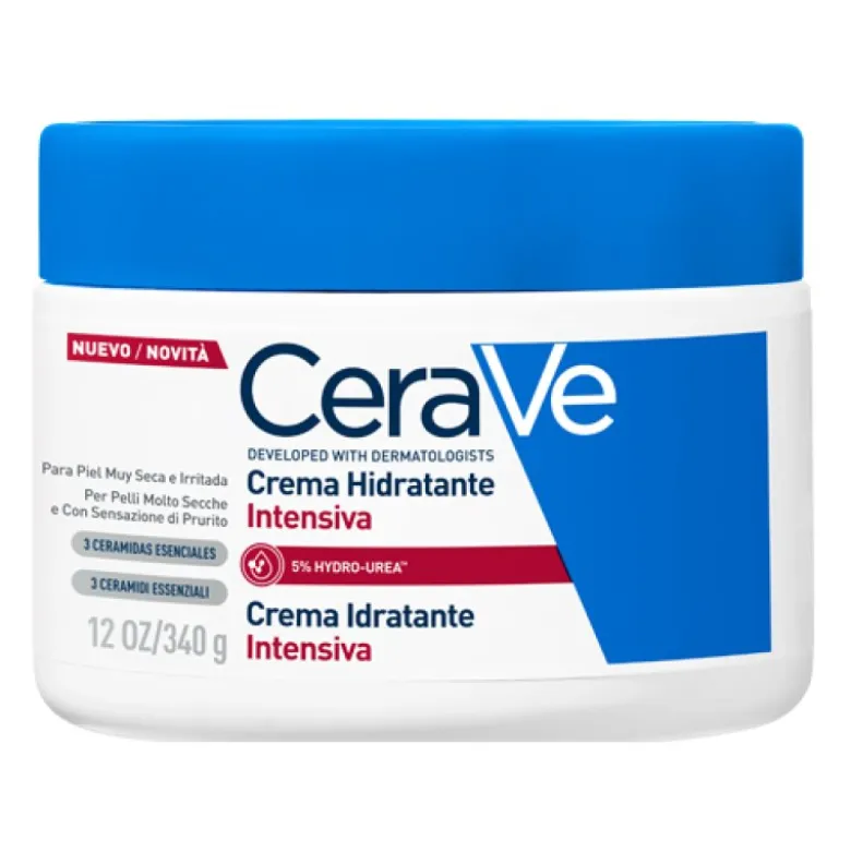 Cerave Intensive Mois Cr 340g