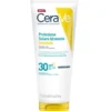 Cerave Protezione Solare Idratante Invisibile SPF30 - Protezione solare alta per viso e corpo - 200 ml