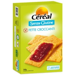 CEREAL Fette Crocc.S/G 250g