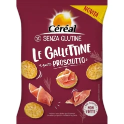 CEREAL Gallettine Prosc.70g