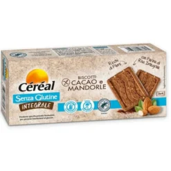 CEREAL Int.Bisc.Cacao/Mand.
