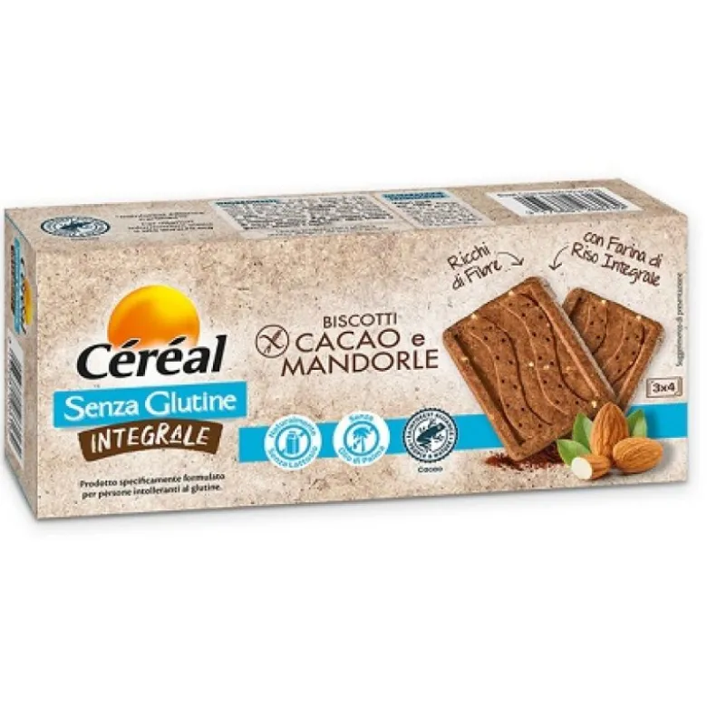 CEREAL Int.Bisc.Cacao/Mand.