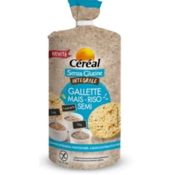 CEREAL Int.Gallette Tubo 115g