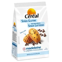 CEREAL Madeleine Pepite 210g