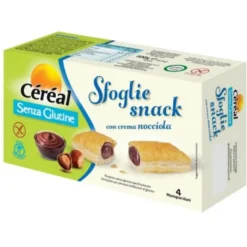 CEREAL SG Sfoglie Nocc.4Monop.