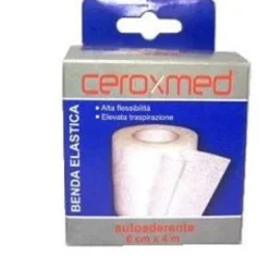 CEROXMED Benda El.A/Ad.4x 6cm