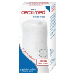CEROXMED Benda Orlata m5x 7cm