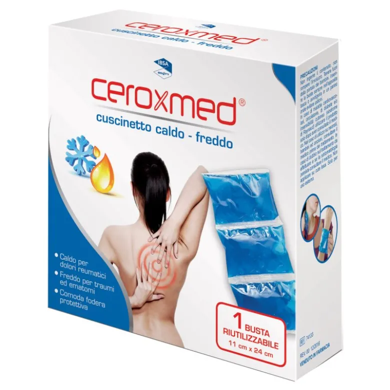 CEROXMED Cusc.CaldoFreddo11x24