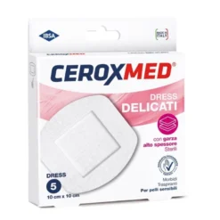CEROXMED Dress Delicati 10x10