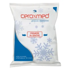 CEROXMED Ghiaccio Ist.2 Buste