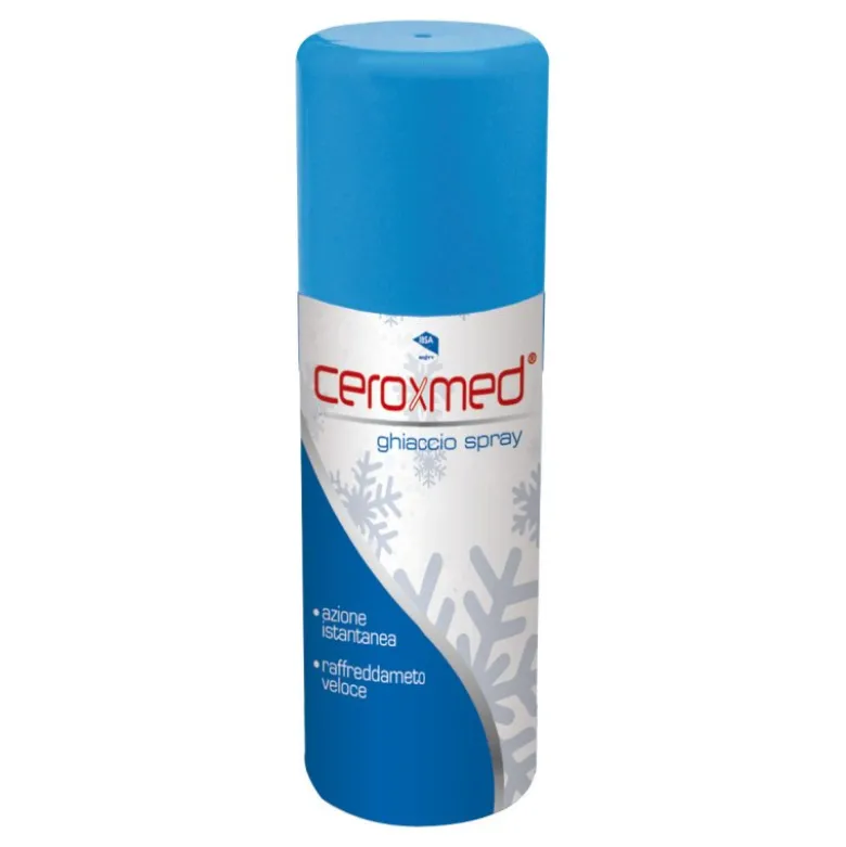 CEROXMED Ghiaccio Spray 200ml