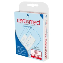 CEROXMED Wpr Silver 20 Cer.Ass
