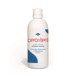 CEROXTERIL Soluz.200ml