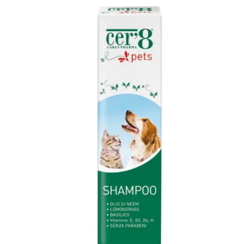 CER'8 Pets Shampoo 200ml