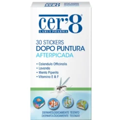 CER'8 Stickers Dopo Puntura 30pz