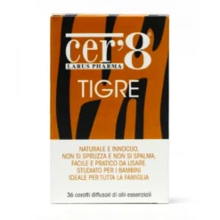 CER'8 Tigre 36 Cuscinetti