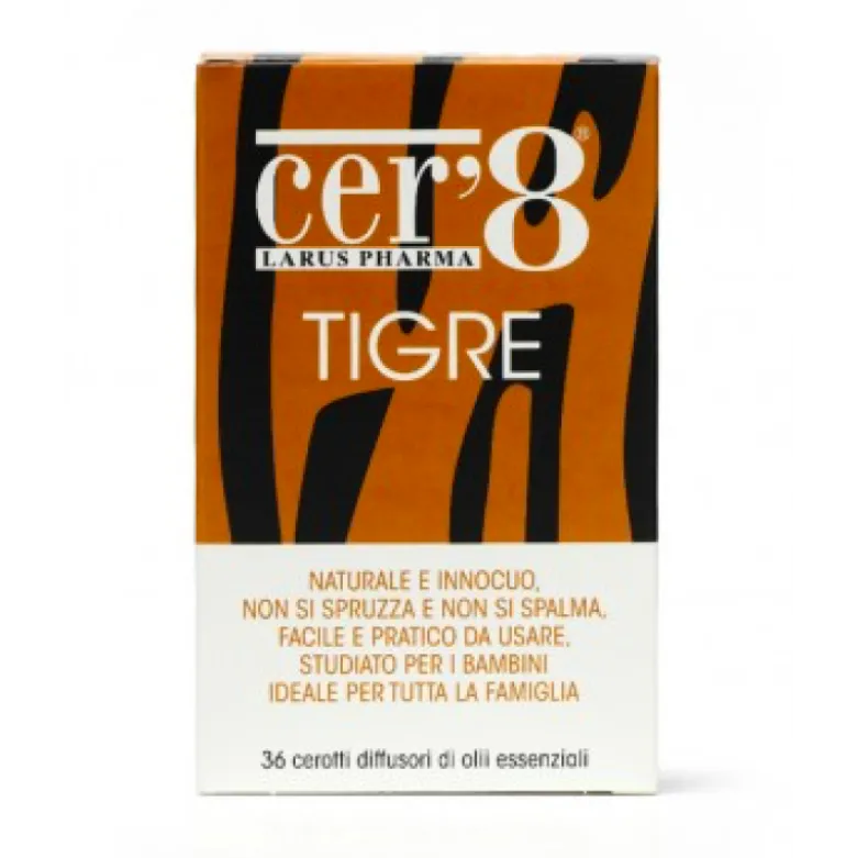 CER'8 Tigre 36 Cuscinetti