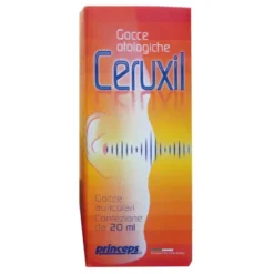 CERUXIL Gocce 20ml