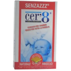 CER'8 Zanzare Cuscinetti Diffusori 48pz