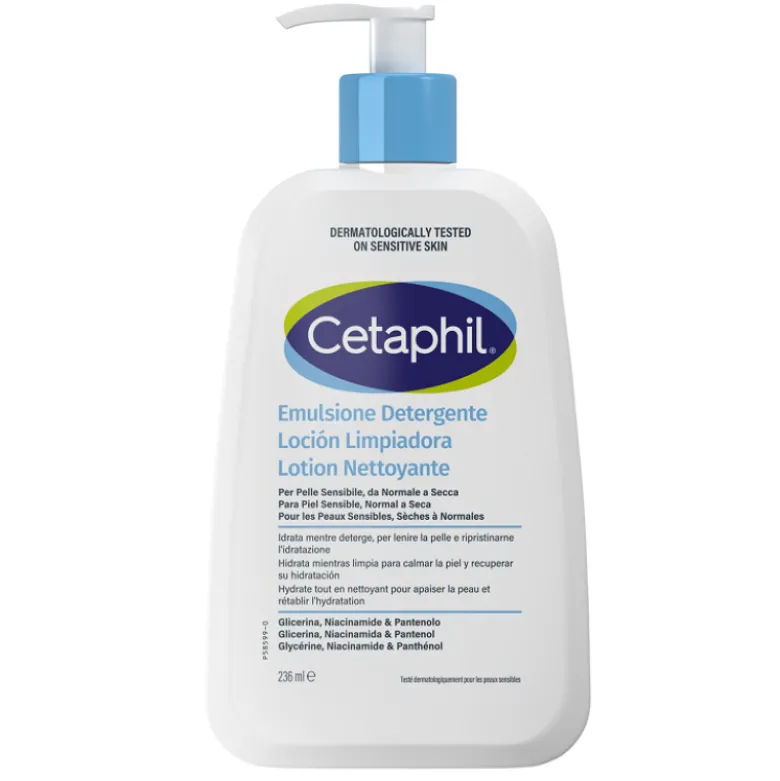 CETAPHIL Emuls.Deterg.236ml