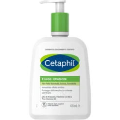 CETAPHIL Fluido Idrat.470ml