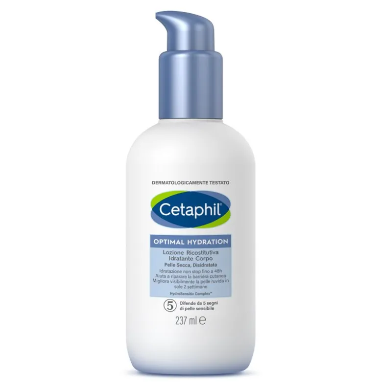 Cetaphil Optimal H Loz 237ml