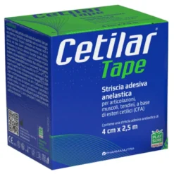 CETILAR Tape Strisc.Anel4x2,5m