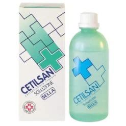 CETILSAN Soluz.200ml