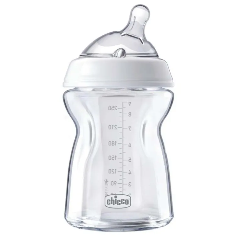 CH Bib.NatFeel VT 0m+ 250ml