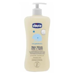 CH-BM Bagno Del.CorpoCap.500ml