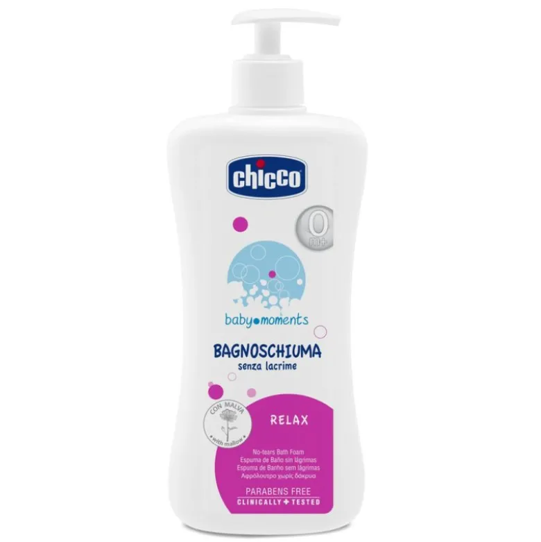 CH-BM BagnoSch.Relax 500ml