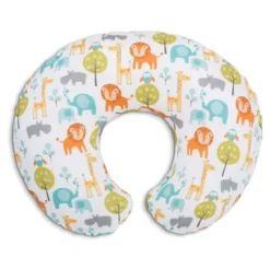 CH Cusc.Boppy Cot.Fod.Jungle
