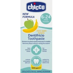 CH Dent.MelaBanana 50ml*6m+