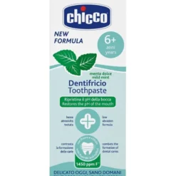 CH Dent.MentaDolce 50ml*6Anni+