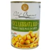 CHEF ORGANIC Ceci Lessati 400g