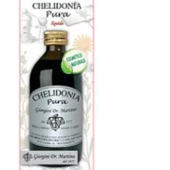 CHELIDONIA Pura 200ml GIORGINI