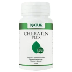 CHERATIN PLEX 90 Capsule NATUR