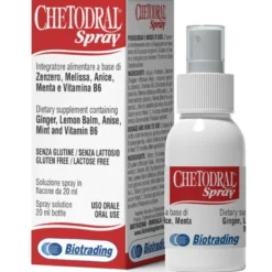 CHETODRAL Spray 20ml