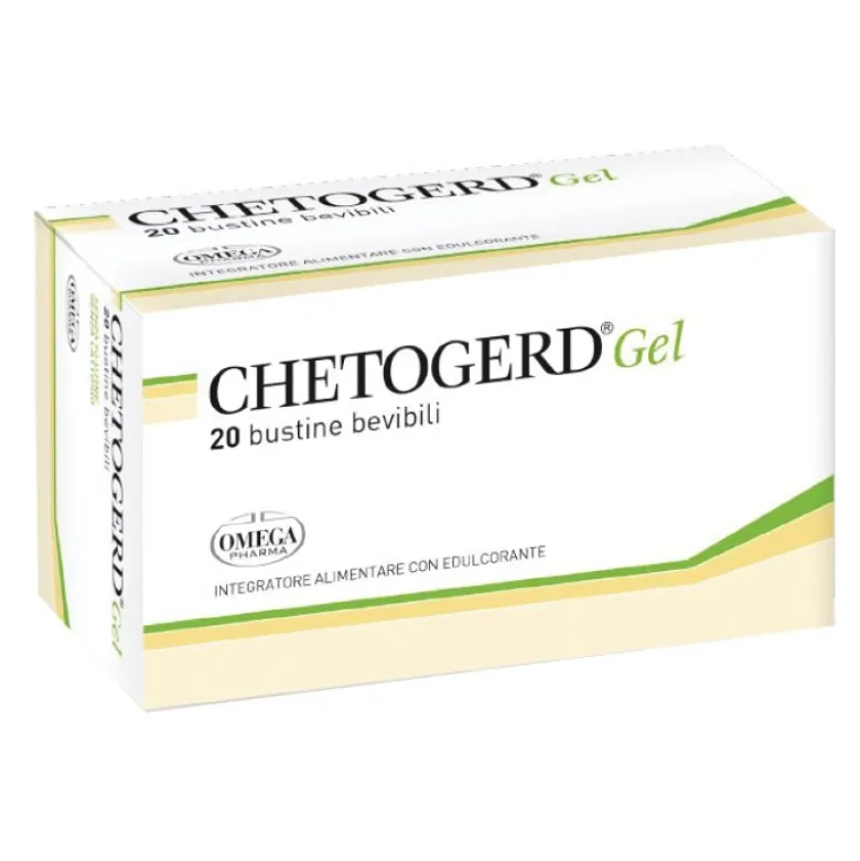 CHETOGERD Gel 20 Stick
