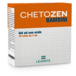 CHETOZEN Bambini 15Stick