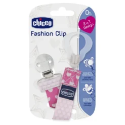 CH Fashion Clip Bimba 0m+