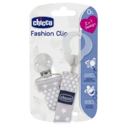 CH Fashion Clip Neutra 0m+