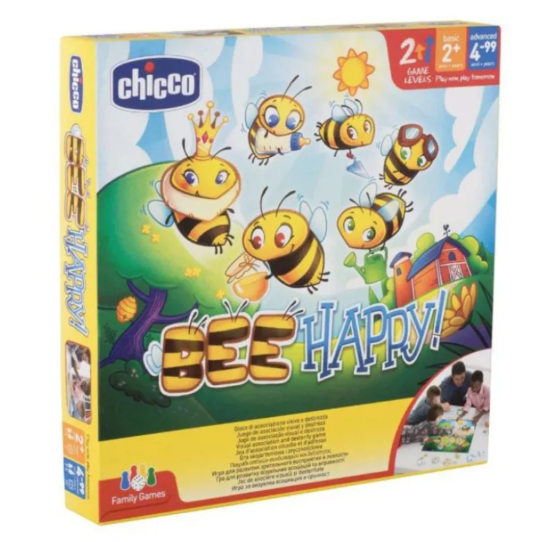 CH Gioco Bee Happy