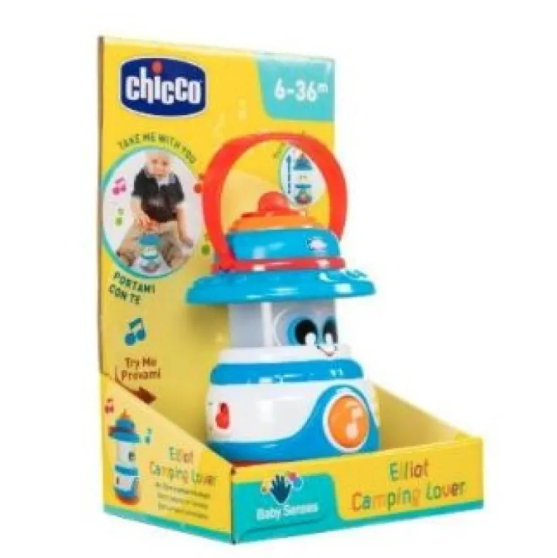 CH Gioco Elliot Camping 6-36m