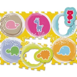 CH Gioco First Puzzle Animali