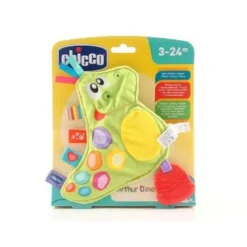 CH Gioco Stoffa Dinosauro Dino