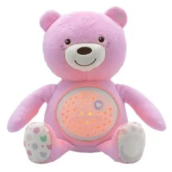 Chicco Gioco Orsetto Baby Rosa 0m+